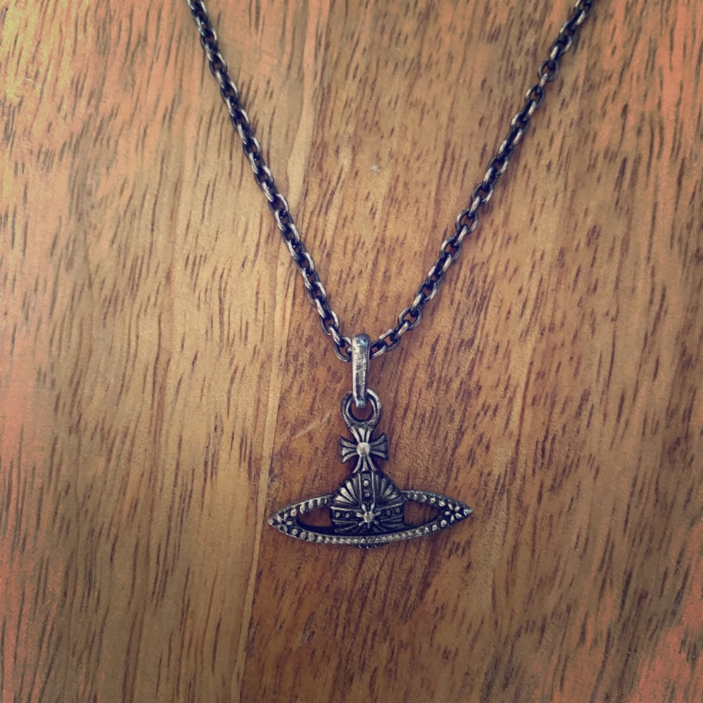 Vivienne Westwood Orb Necklace
